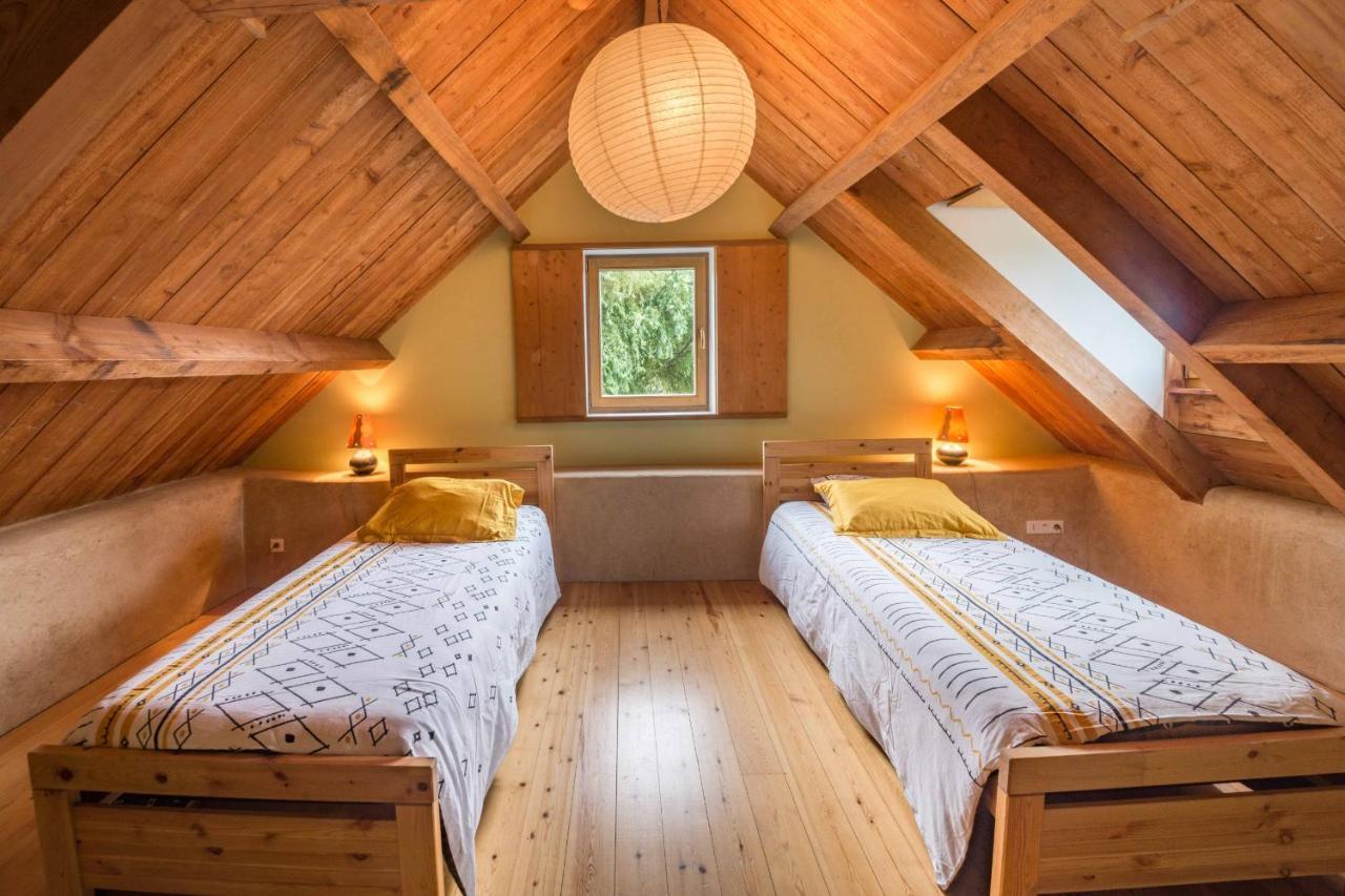 Maison Yukti - Magnifique Maison De Charme Proche Plage Lampaul-Ploudalmézeau المظهر الخارجي الصورة
