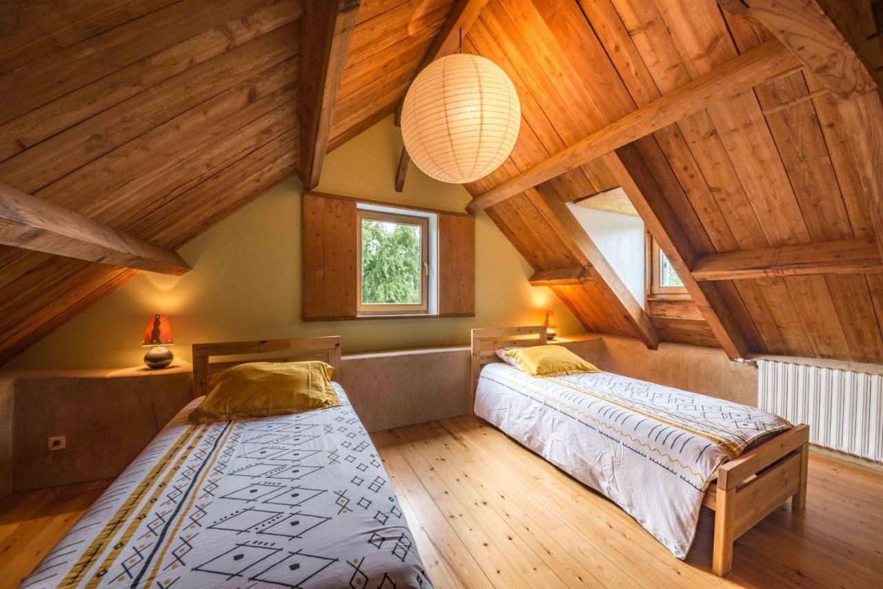 Maison Yukti - Magnifique Maison De Charme Proche Plage Lampaul-Ploudalmézeau المظهر الخارجي الصورة