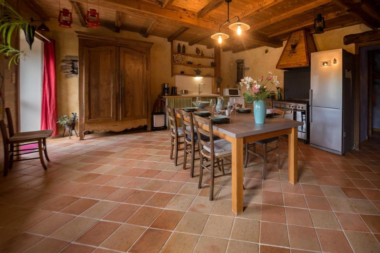 Maison Yukti - Magnifique Maison De Charme Proche Plage Lampaul-Ploudalmézeau المظهر الخارجي الصورة