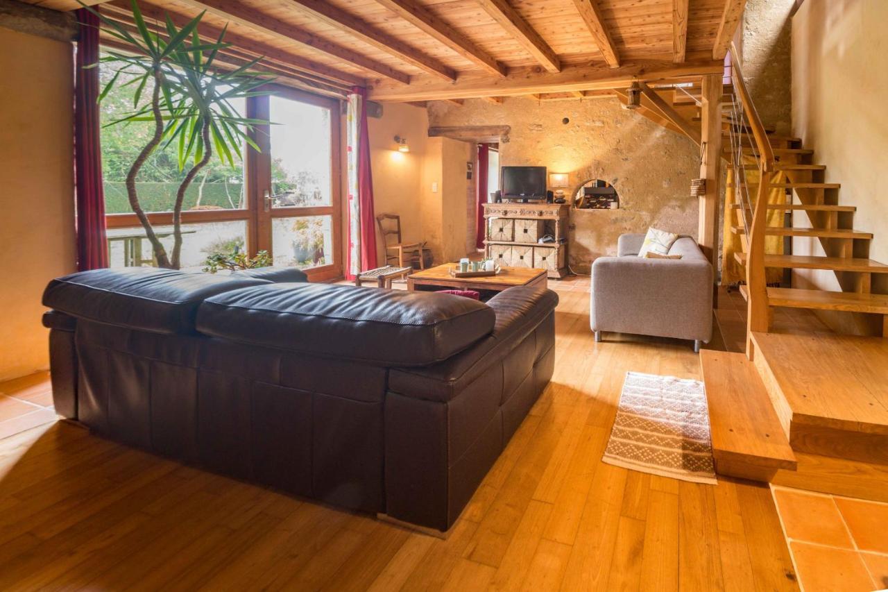 Maison Yukti - Magnifique Maison De Charme Proche Plage Lampaul-Ploudalmézeau المظهر الخارجي الصورة